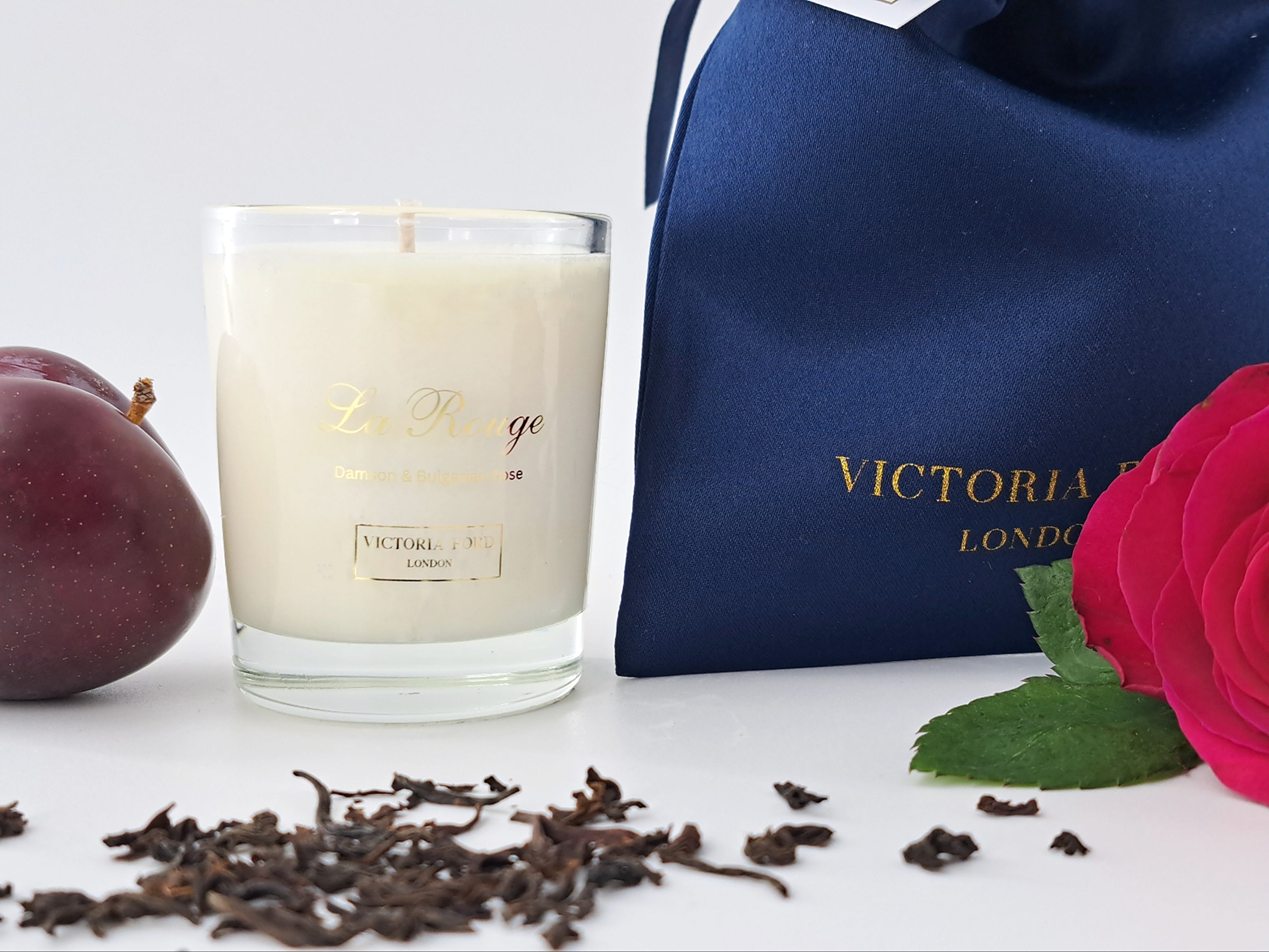 La Rouge Luxury Scented Votive Candle