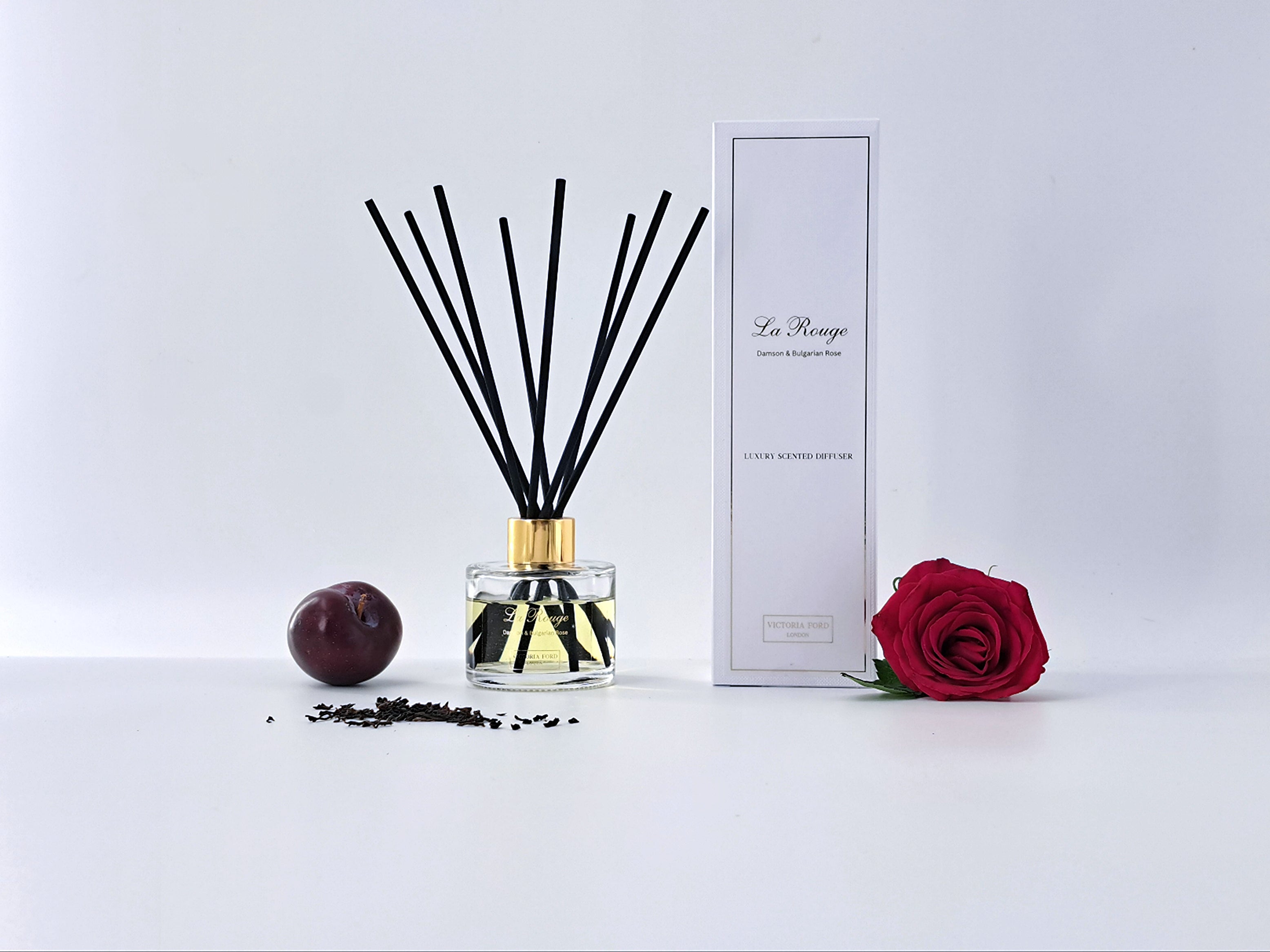 La Rouge Luxury Scented Reed Diffuser