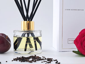 La Rouge Luxury Scented Reed Diffuser