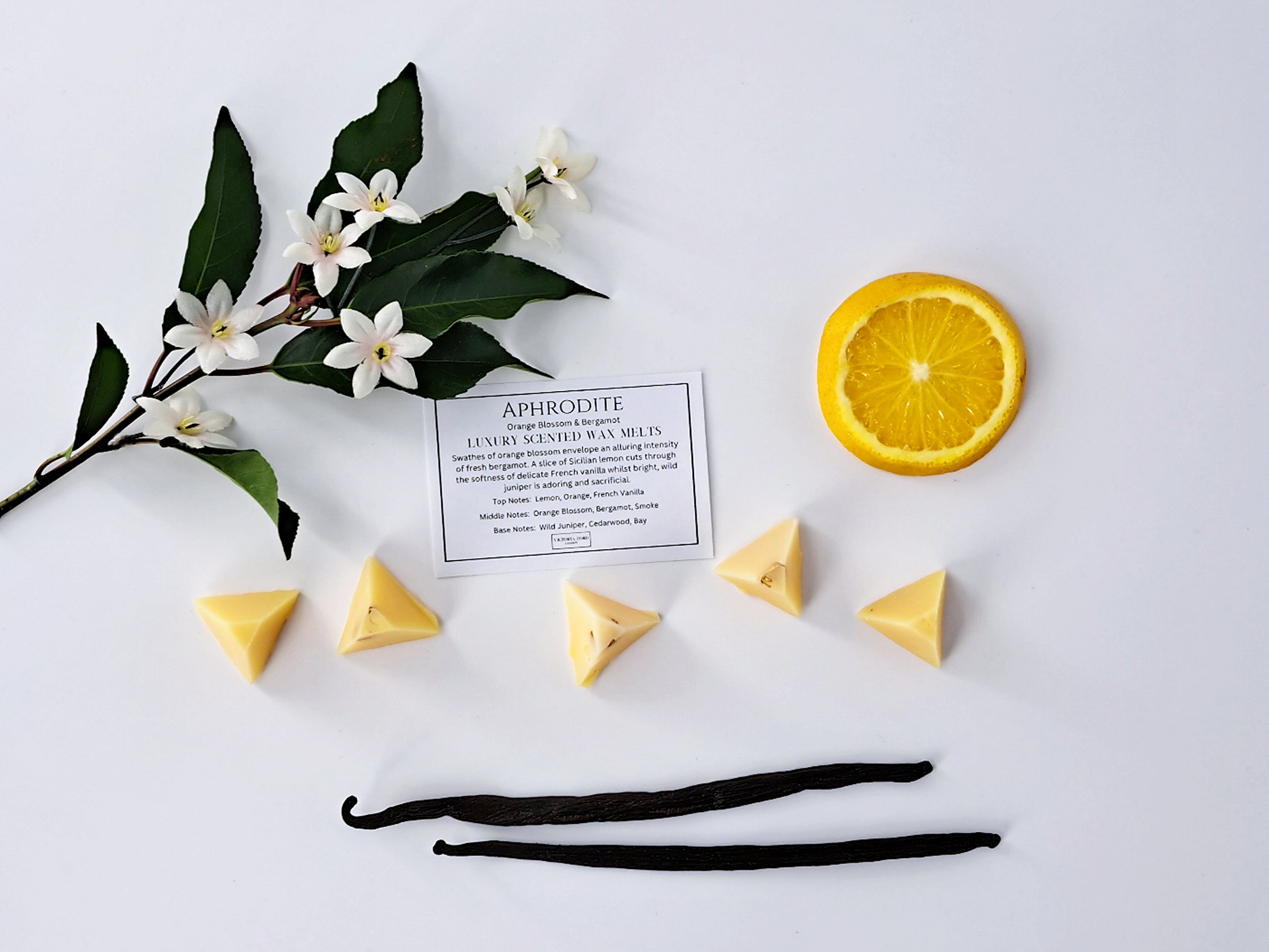 Aphrodite Luxury Scented Wax Melts x5