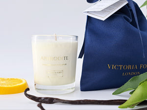 Aphrodite Luxury Scented Votive Candle