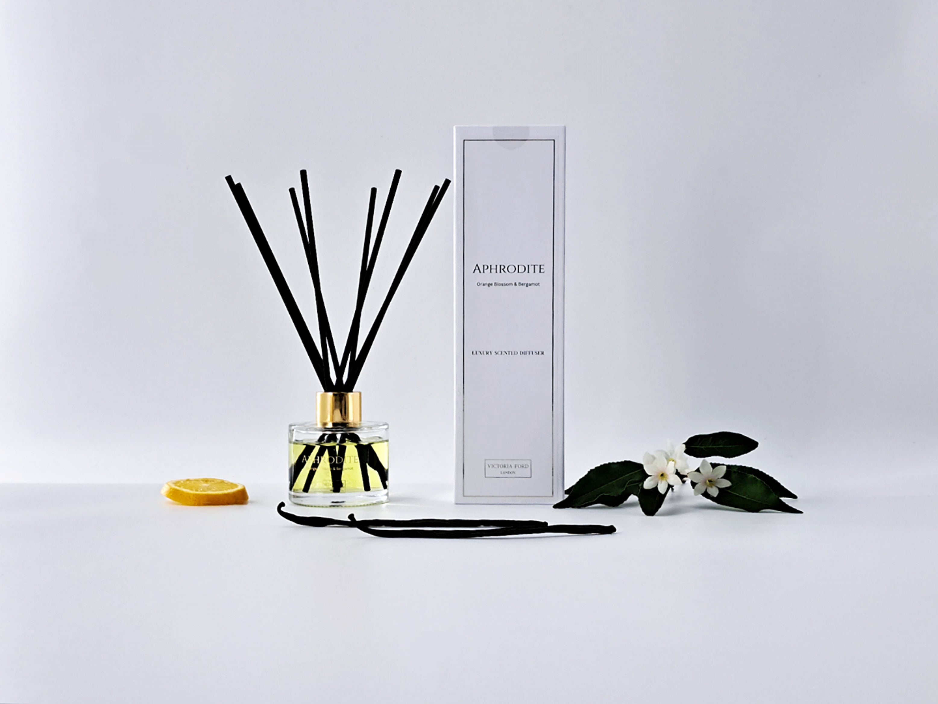 Aphrodite Luxury Scented Reed Diffuser