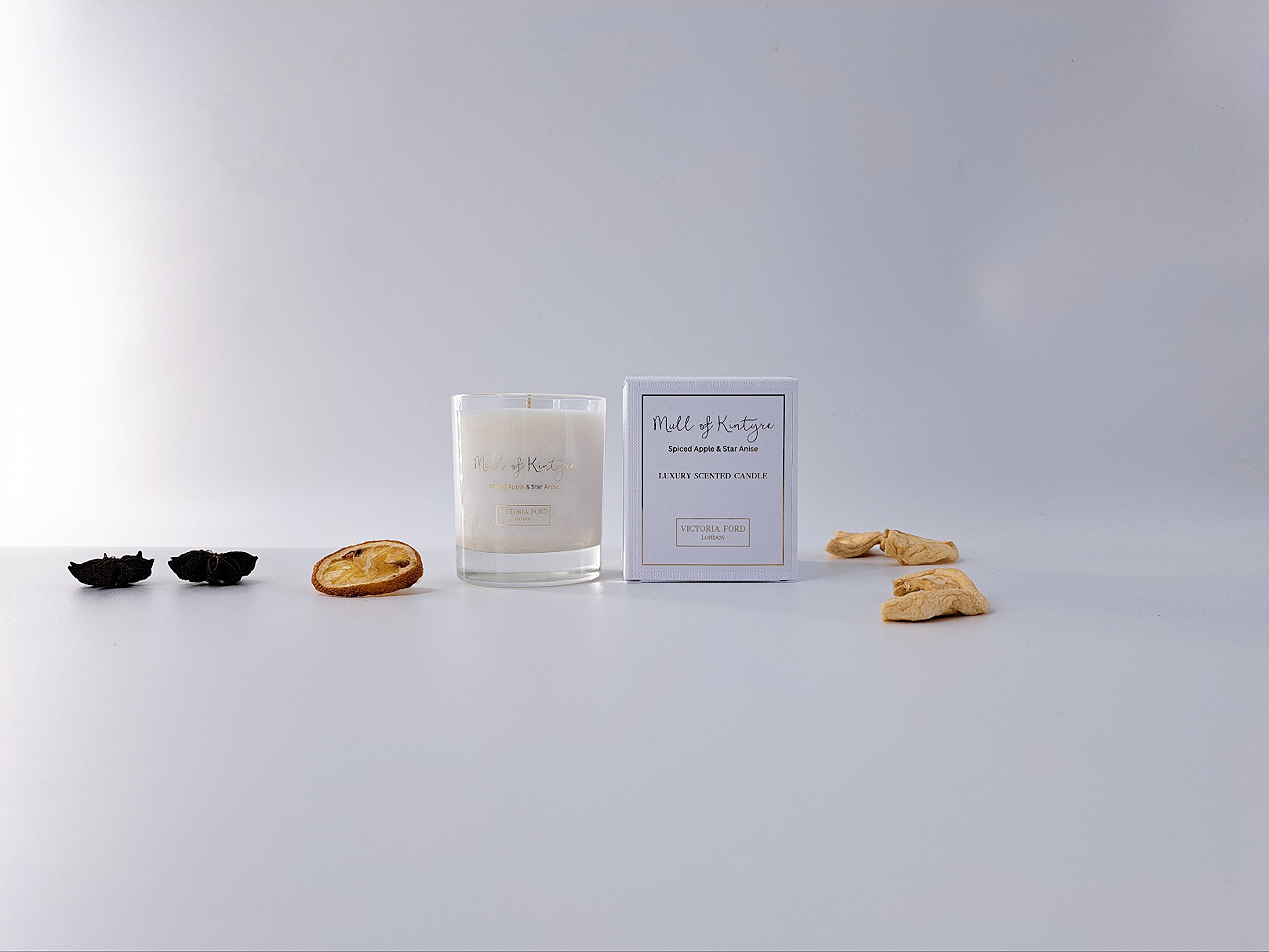 Mull of Kintyre Luxury Scented Medium Candle