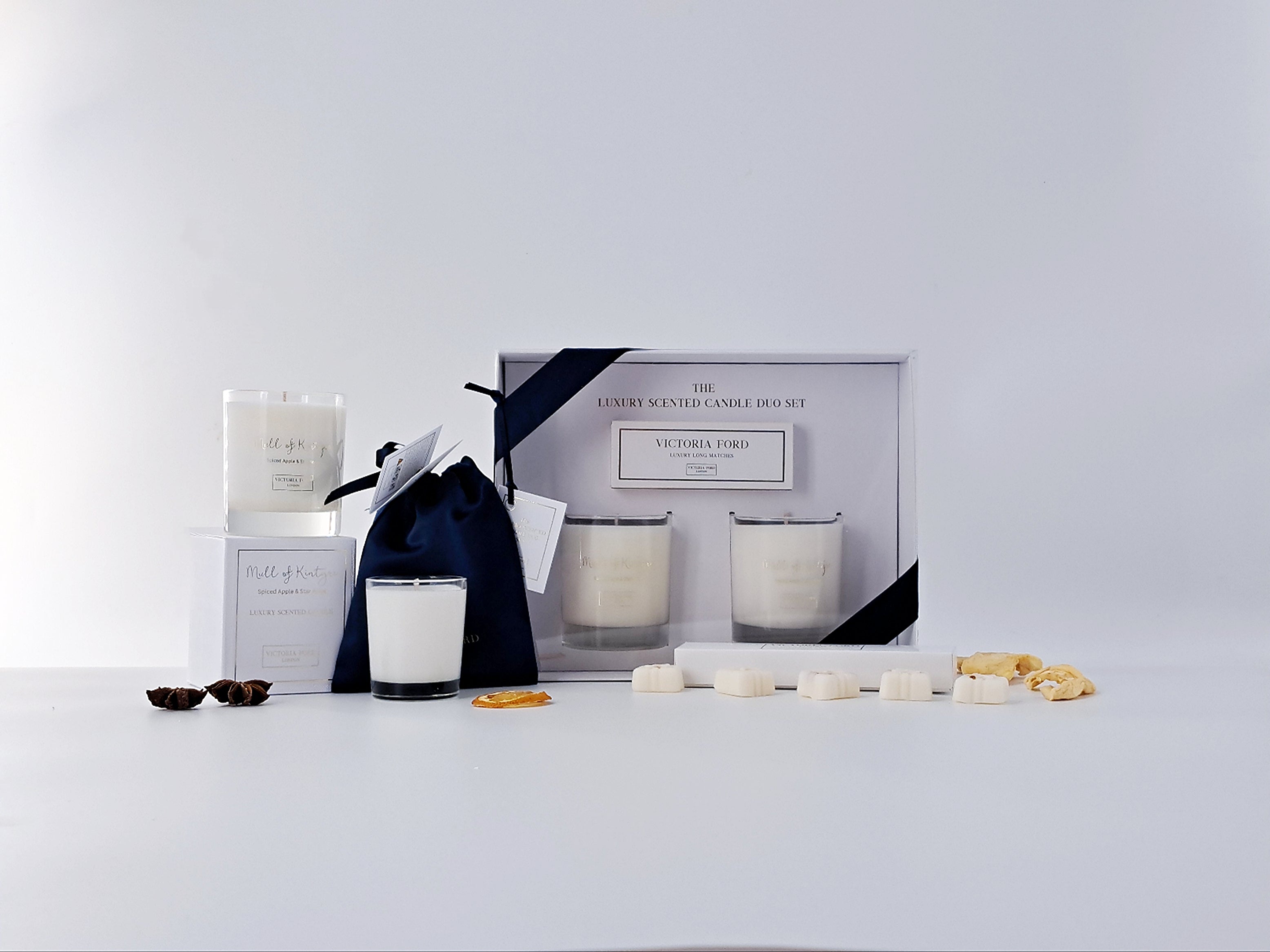 Mull of Kintyre Luxury Scented Votive Candle