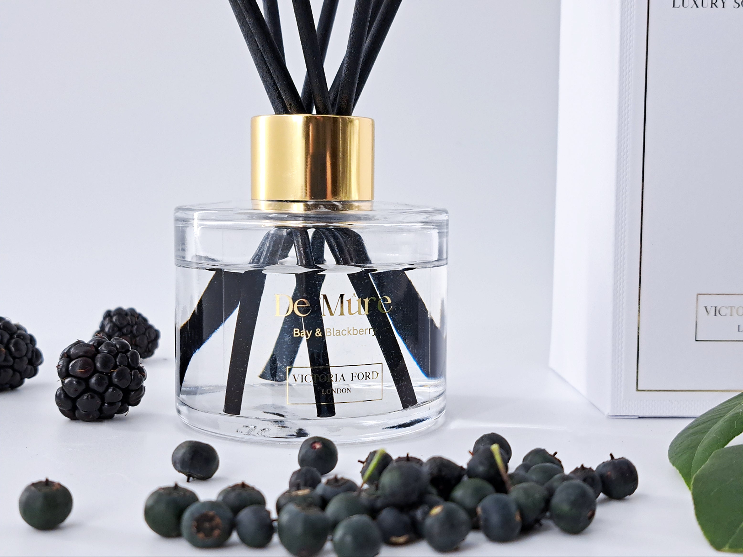 De Mure Luxury Scented Reed Diffuser