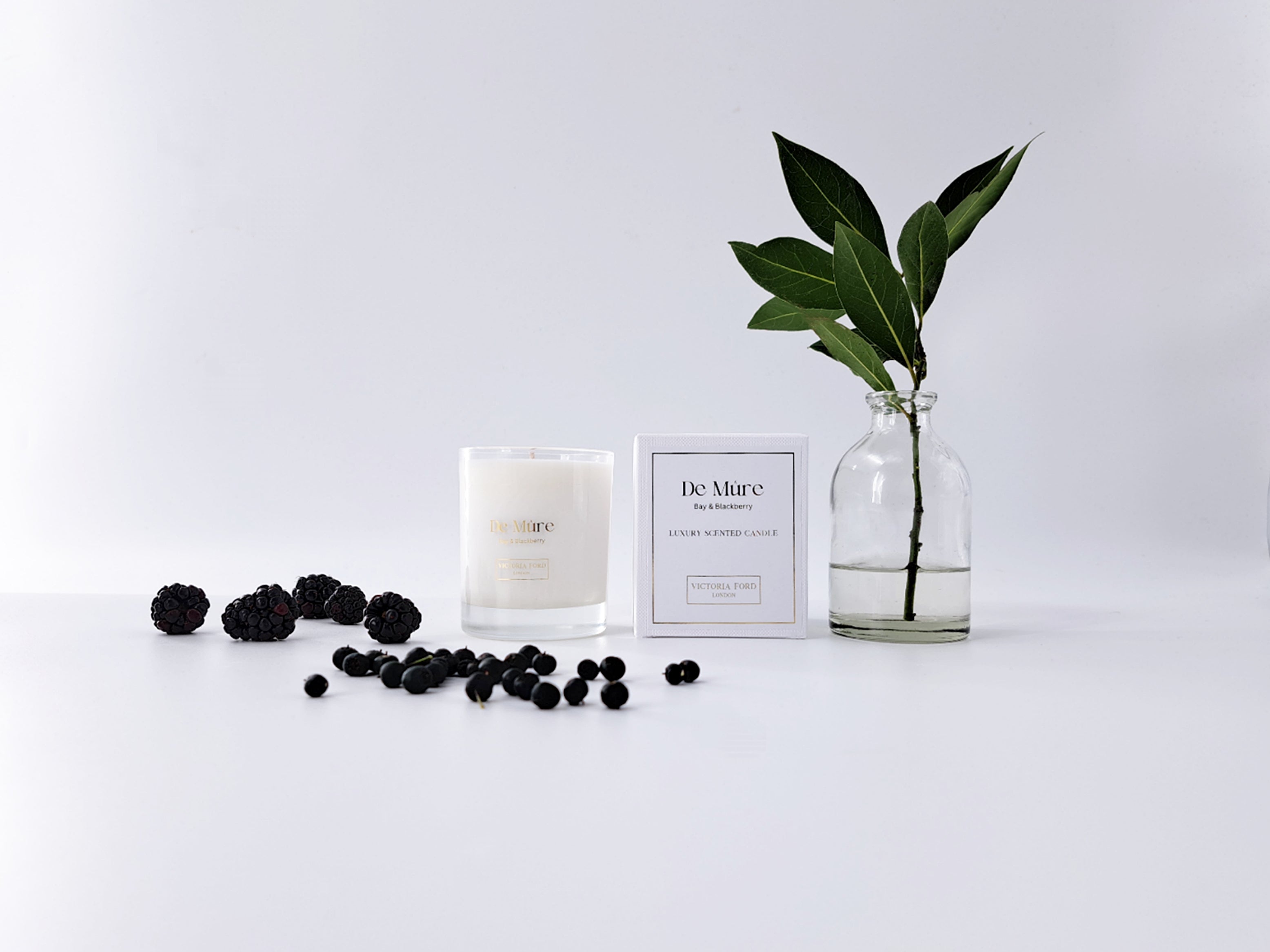 De Mure Luxury Scented Medium Candle