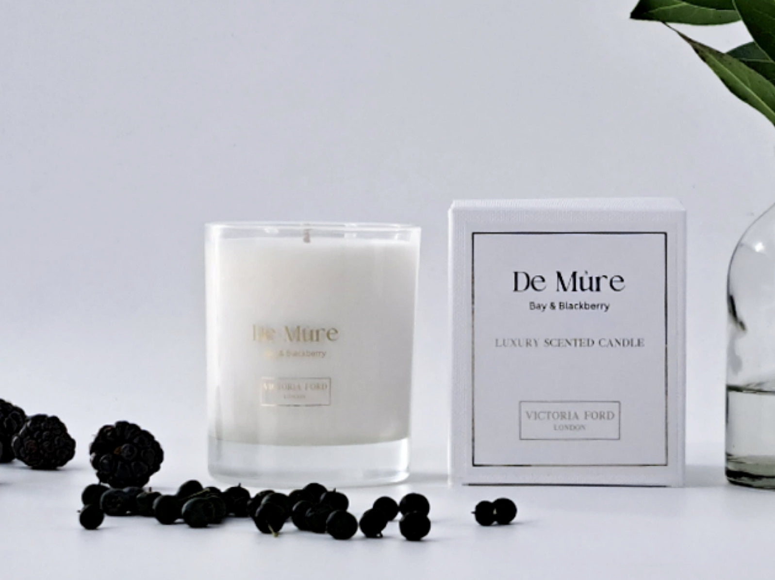 De Mure Luxury Scented Medium Candle