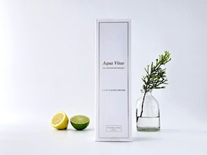 Aqua Vitae Luxury Scented Reed Diffuser