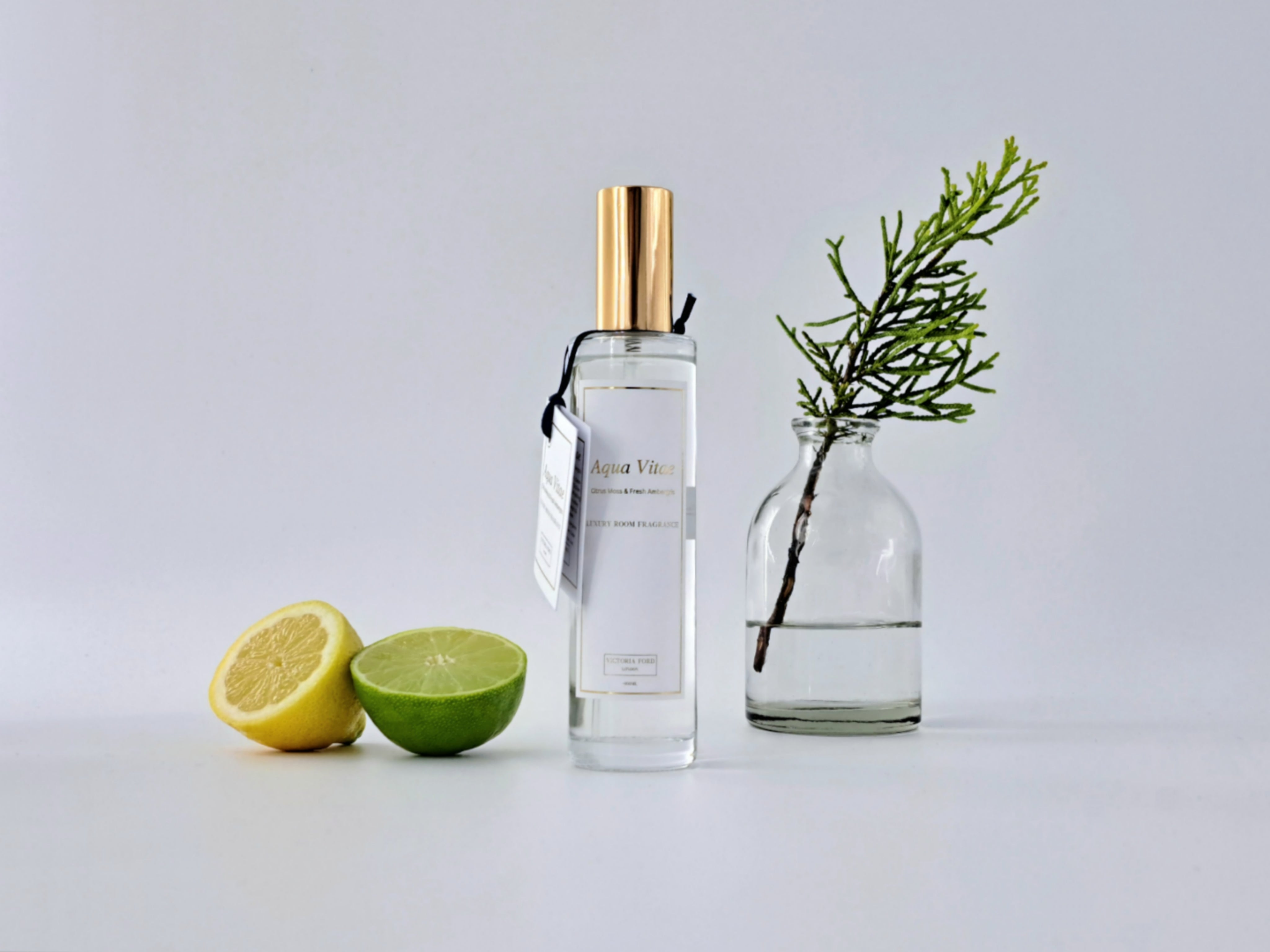 Aqua Vitae Luxury Scented Room Fragrance