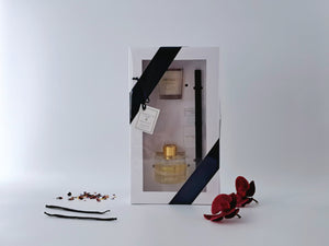 Arabian Night Luxury Reed Diffuser & Candle Set