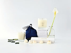 Calm Luxury Scented Votive Candle