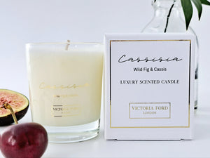 Cassisia Luxury Scented Votive Candle