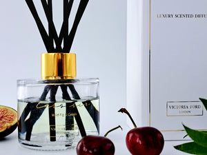 Cassisia Luxury Scented Reed Diffuser