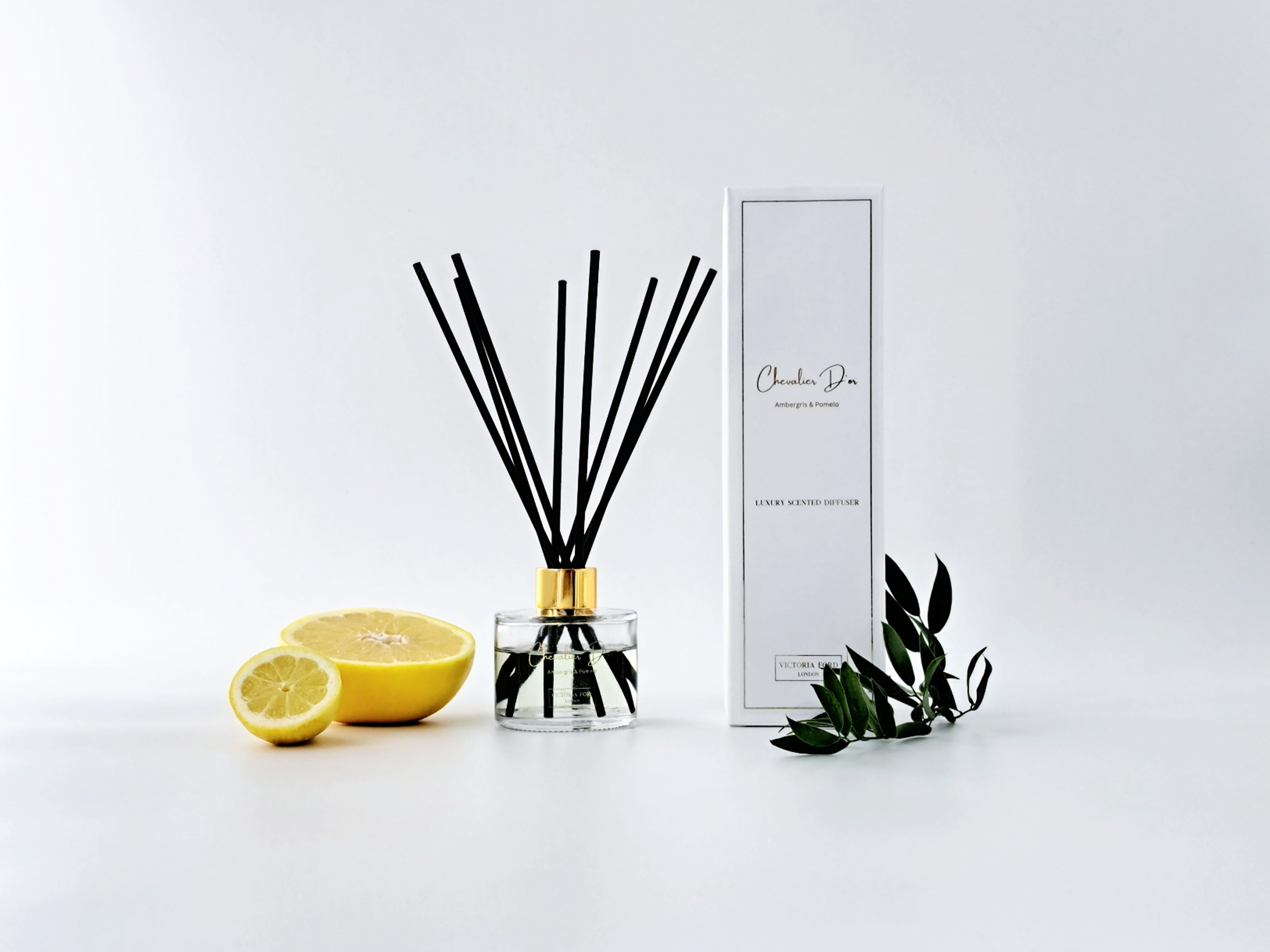 Chevalier D'or Luxury Scented Reed Diffuser