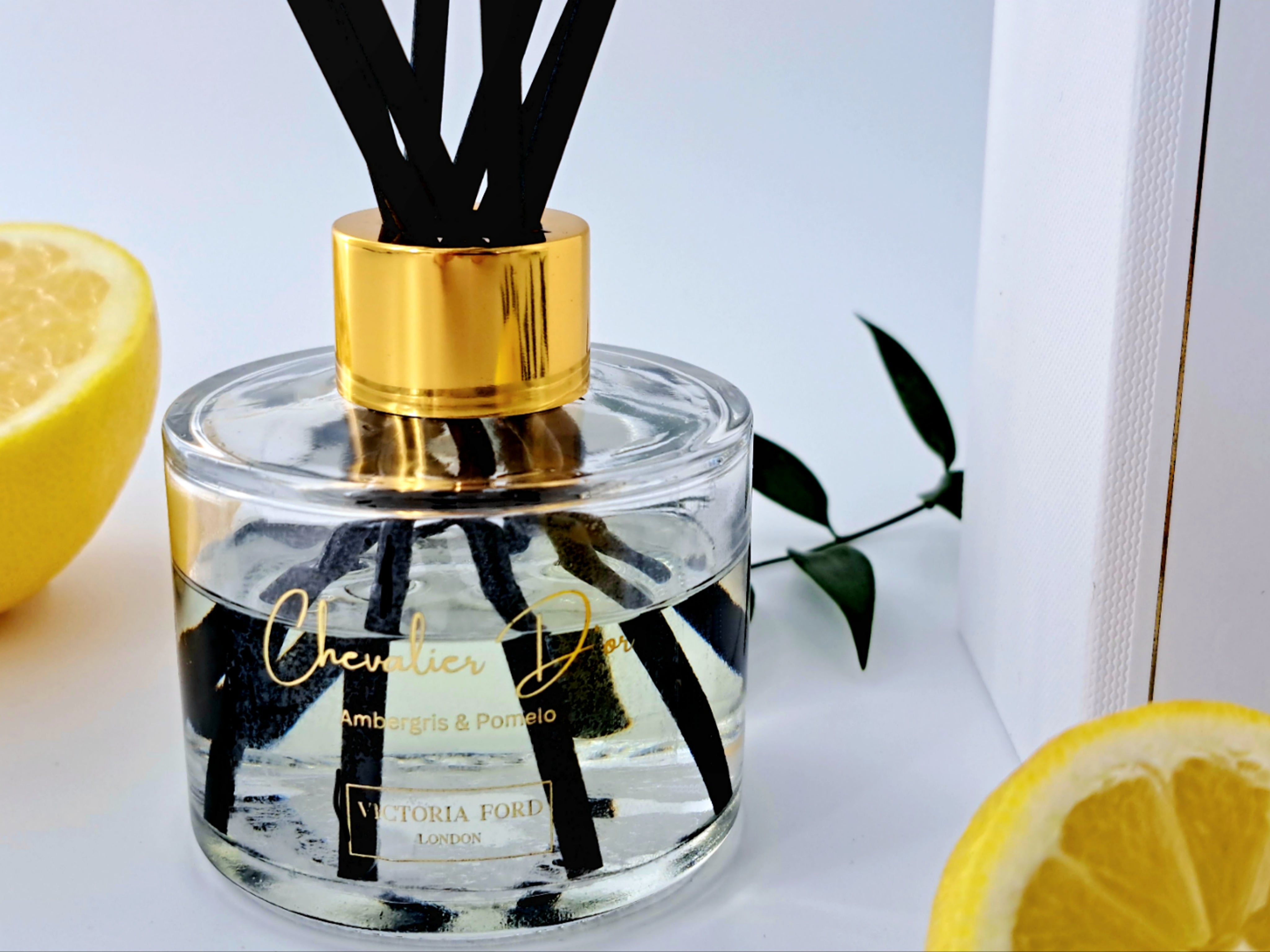 Chevalier D'or Luxury Scented Reed Diffuser