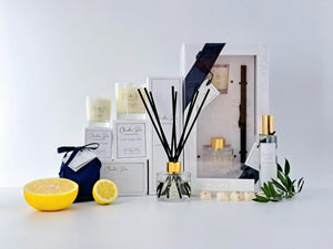 Chevalier D'or Luxury Scented Reed Diffuser