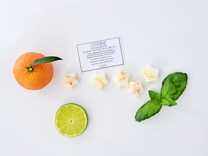 Citrine Luxury Scented Wax Melts x5