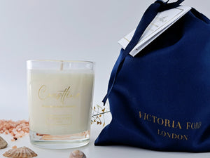 Coastline Luxury Scented Votive Candle