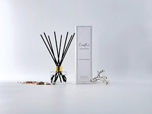 Coastline Luxury Scented Reed Diffuser