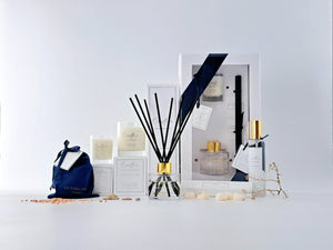 Coastline Luxury Scented Reed Diffuser