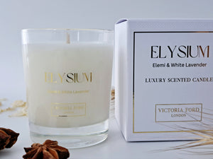 Elysium Luxury Scented Votive Candle