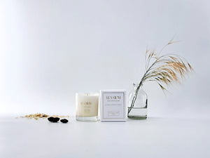 Elysium Luxury Scented Medium Candle