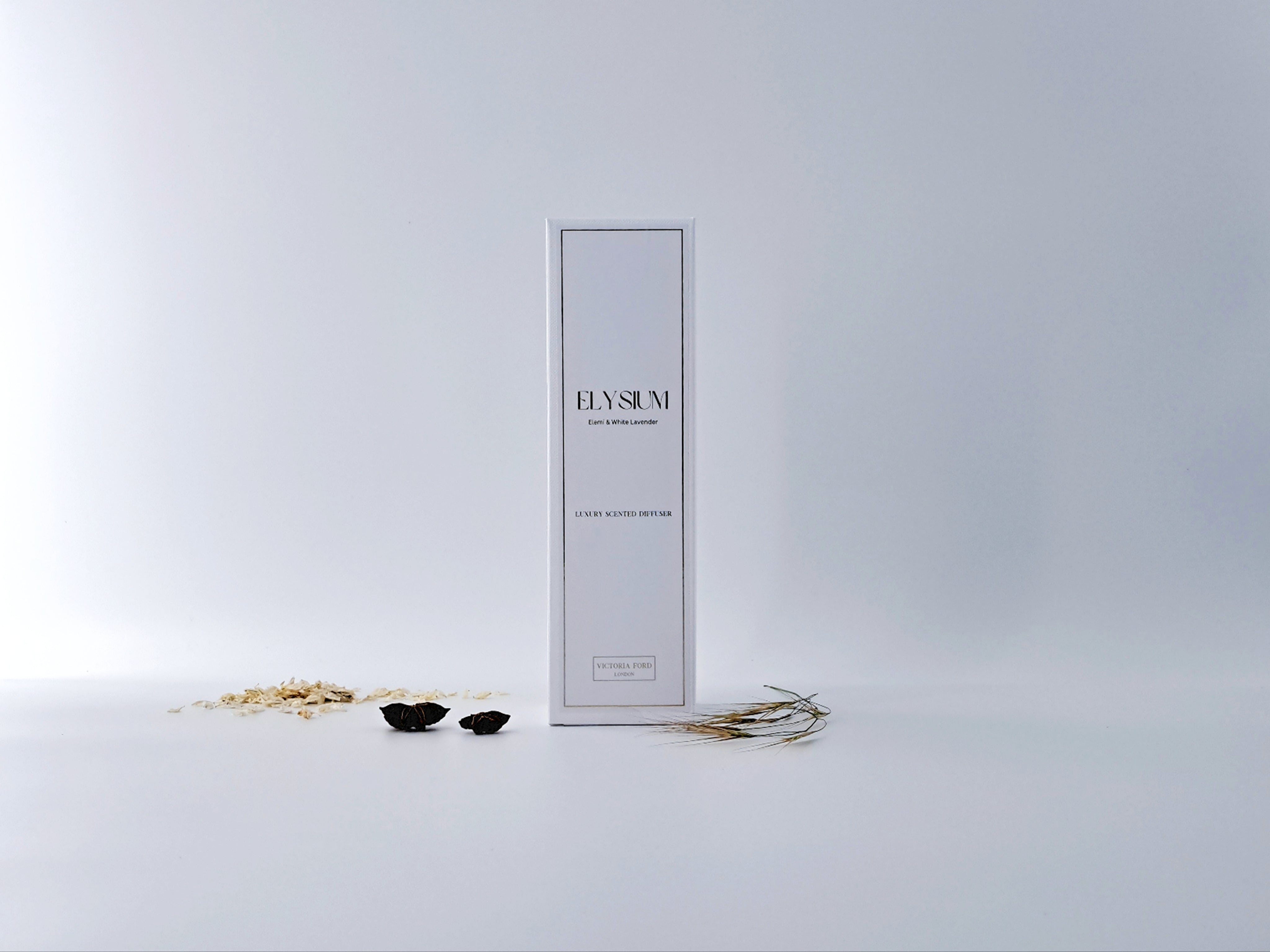 Elysium Luxury Scented Reed Diffuser