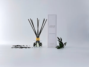 Lignum Luxury Scented Reed Diffuser