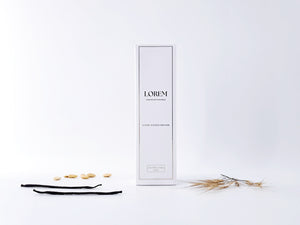 Lorem Luxury Scented Reed Diffuser