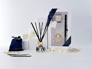 Lorem Luxury Scented Reed Diffuser