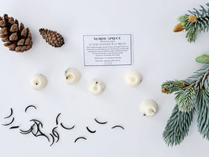 Nordic Spruce Luxury Scented Wax Melts x5