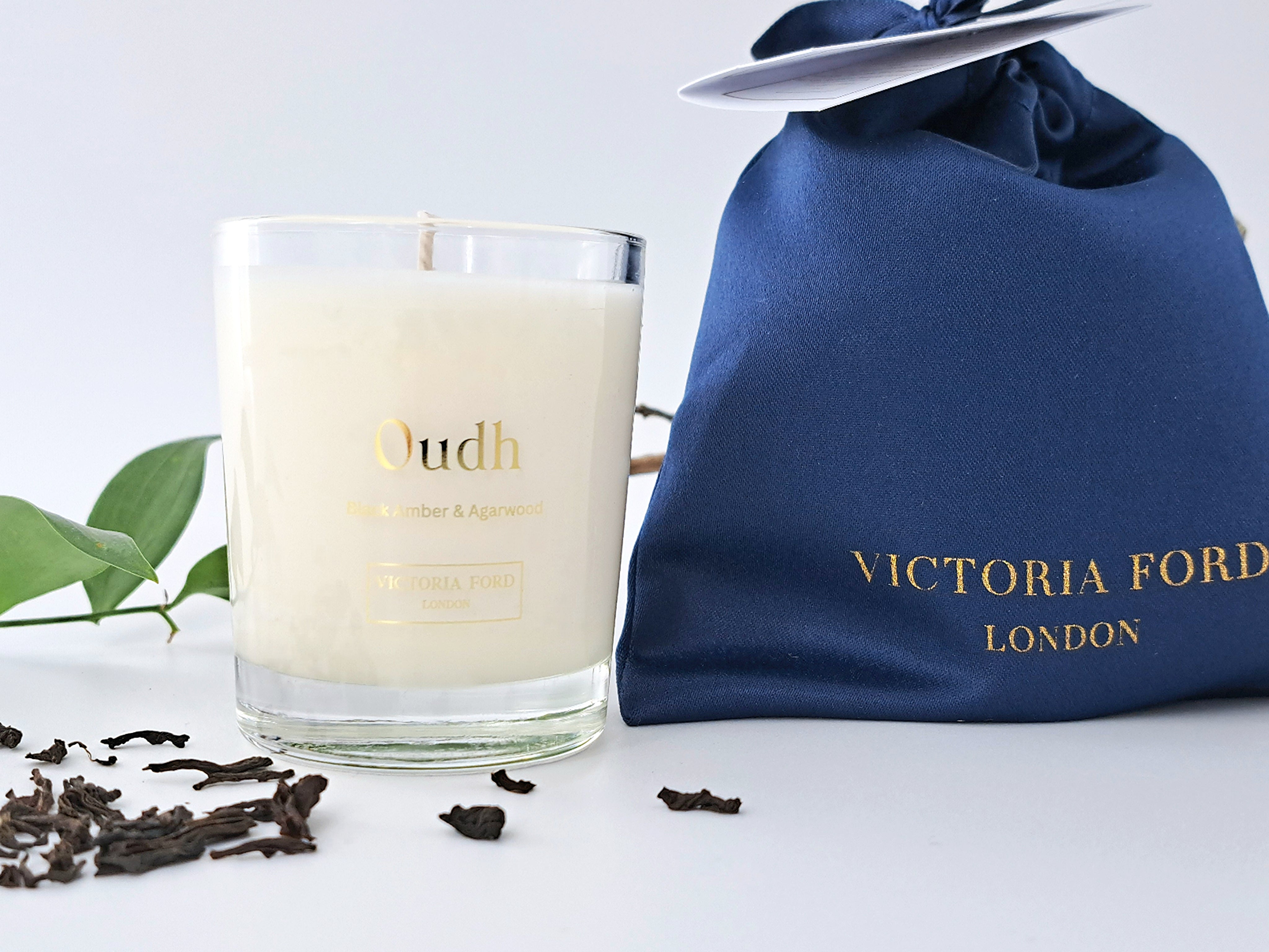 Oudh Luxury Scented Votive Candle