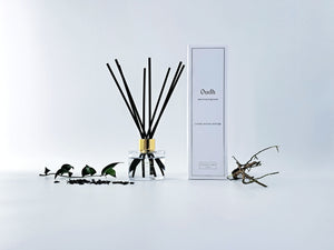 Oudh Luxury Scented Reed Diffuser