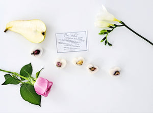 Pear Jardin Luxury Scented Wax Melts x5