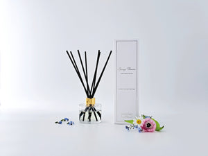 Spring Flowers Luxury Scented Reed Diffuser