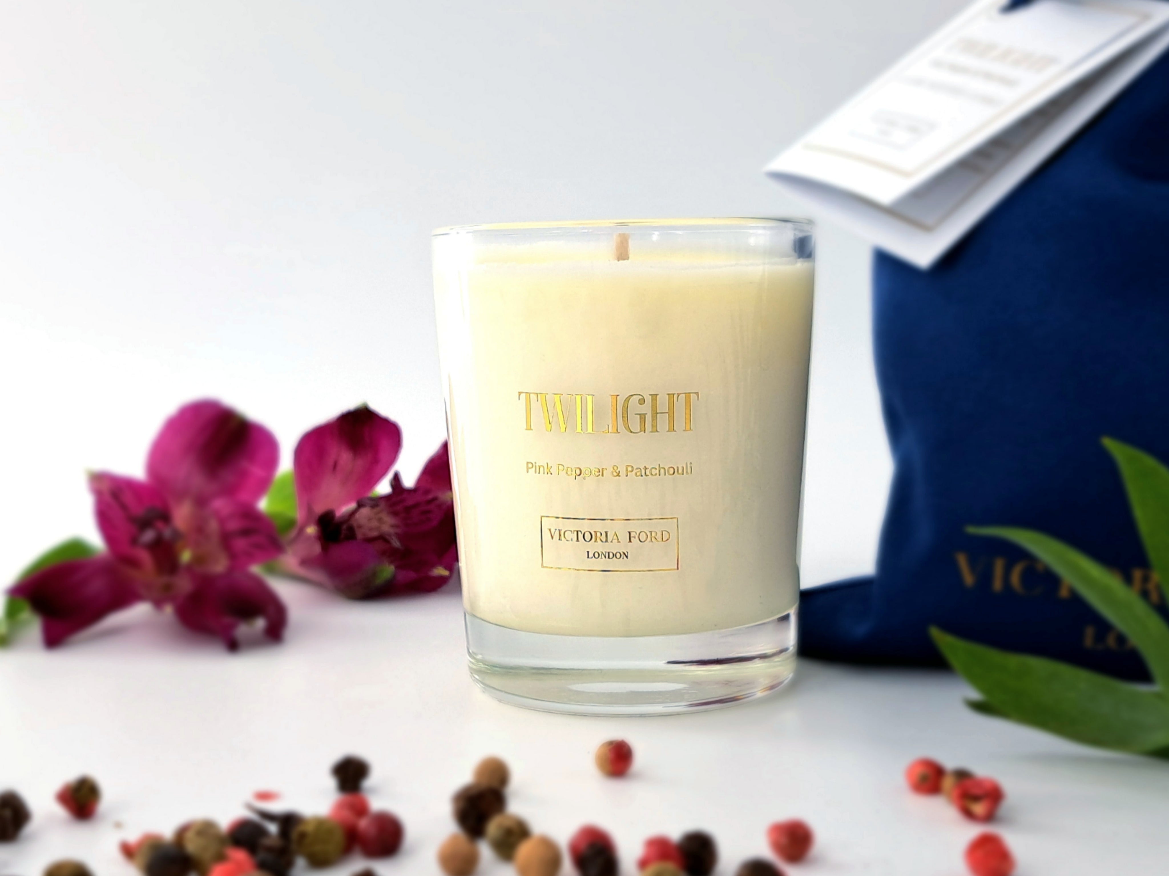 Twilight Luxury Scented Votive Candle