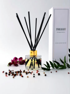 Twilight Luxury Scented Reed Diffuser