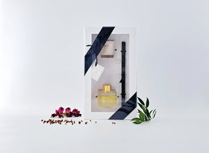 Twilight Luxury Scented Reed Diffuser & Candle Set