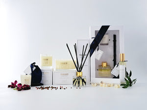 Twilight Luxury Scented Reed Diffuser