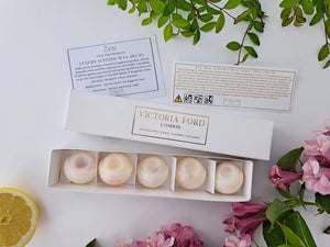 Zen Garden Luxury Scented Wax Melts x5